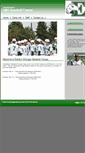 Mobile Screenshot of emubaseballcamps.com